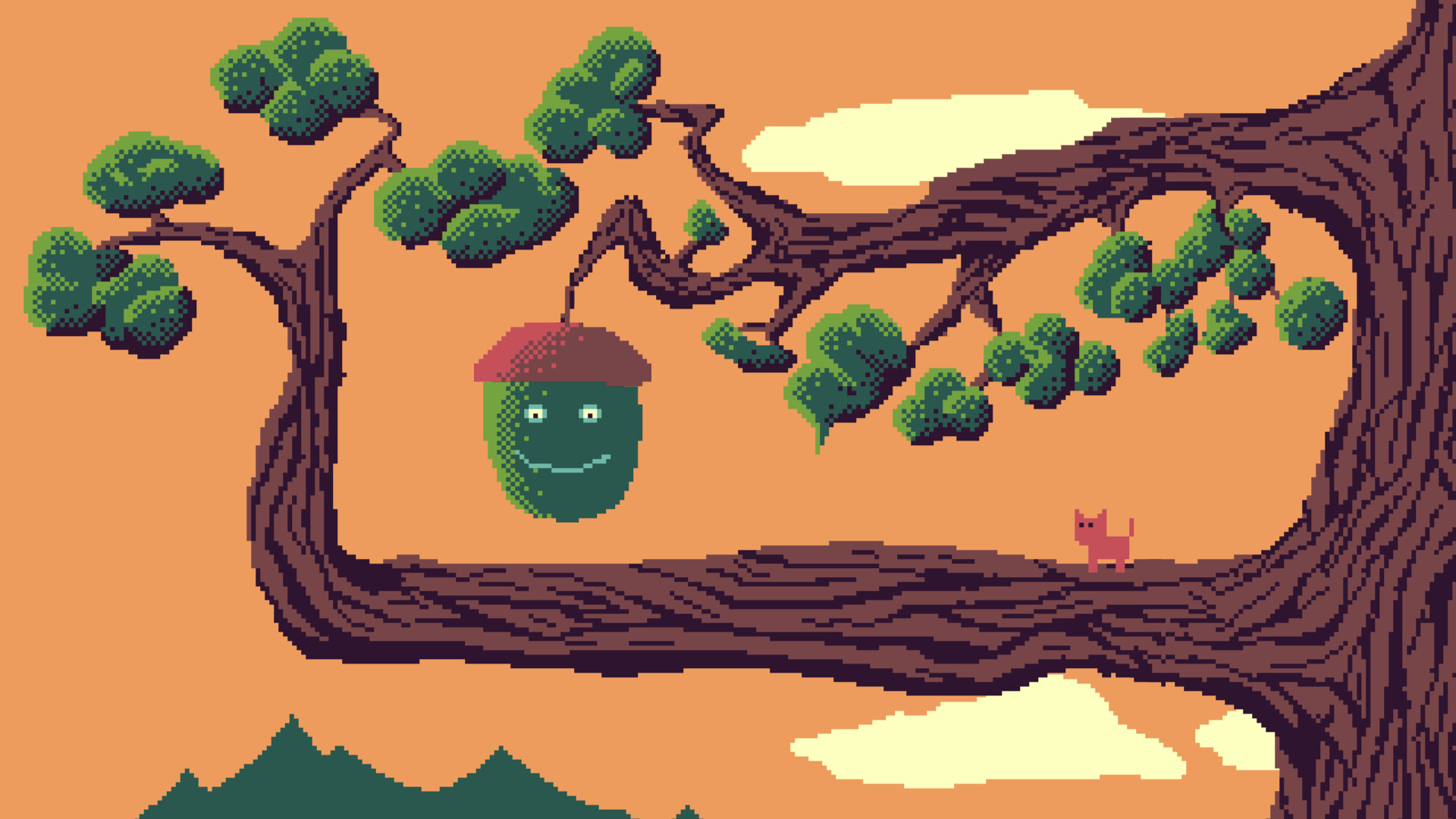 Indie Game Lover CAT & ONION