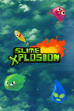 SlimeXplosion cover art