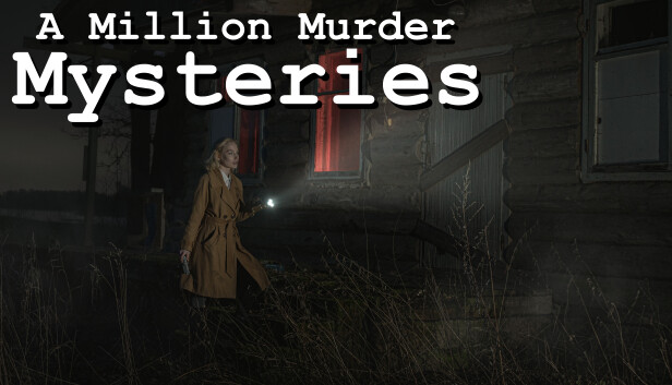 A Million Murder Mysteries Steam capsule image