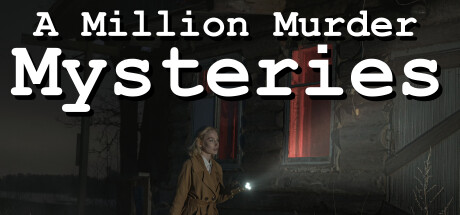 A Million Murder Mysteries Cover Image