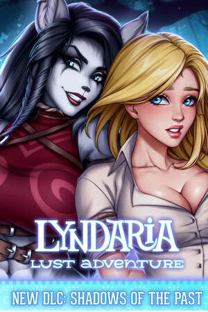 Lyndaria: Lust Adventure cover art