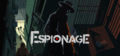 Espionage Cover Image