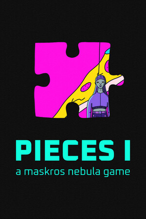 pieces I: a maskros nebula game cover art