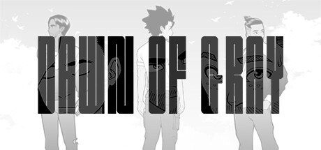 Dawn of Gray Steam header image