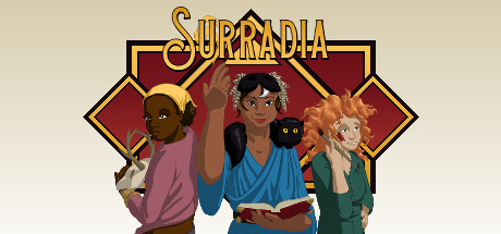 Surradia: An Art Retrospective header