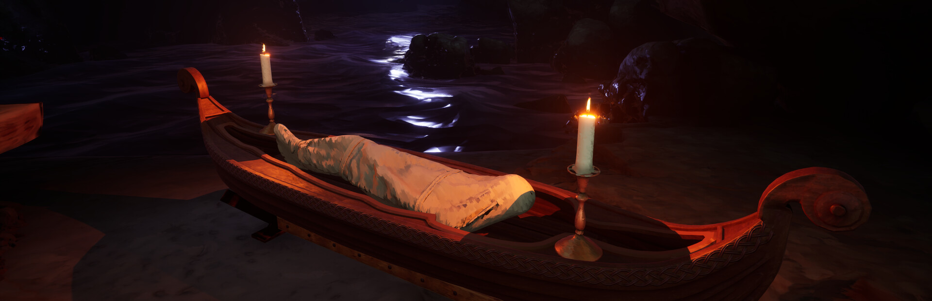 The Killing Stone Pits Your Card Decks Against Demons for a Cursed Family's Souls