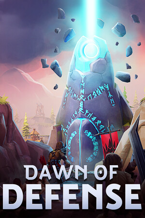 Dawn Of Defense cover art