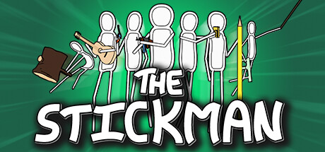 The Stickman header image