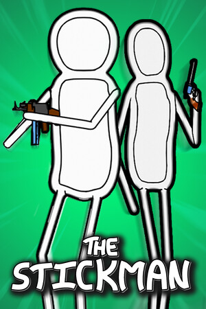 The Stickman cover art