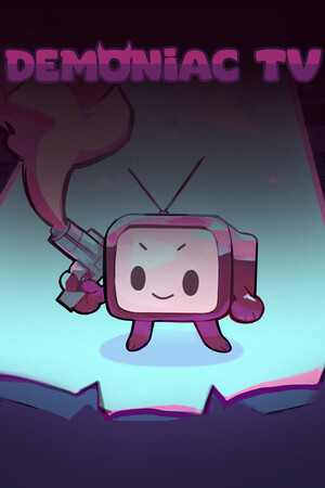 Demoniac TV cover art