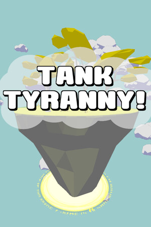 Tank Tyranny cover art