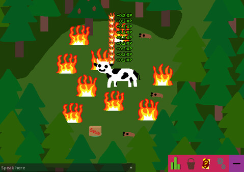 Cow Life Sim RPG Trainer