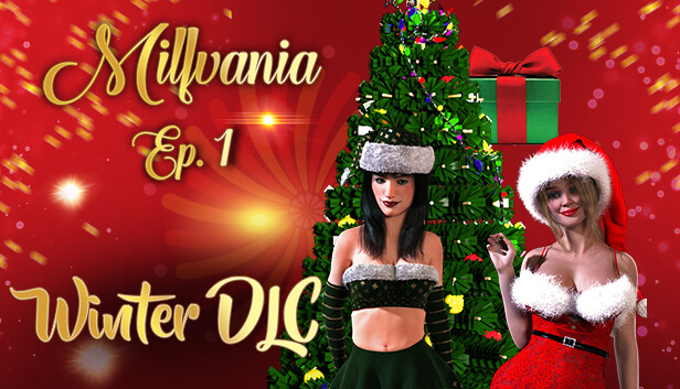 Milfvania Ep. 1 - Winter DLC Steam capsule image