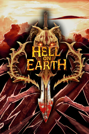 Hell On Earth cover art