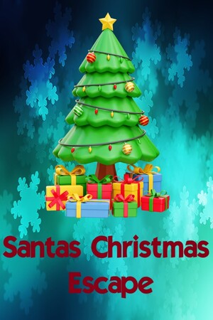 Santas Christmas Escape VR cover art