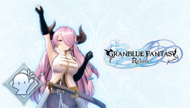 Granblue Fantasy: Relink - Emote Expansion Set: Let's Chat Steam capsule image