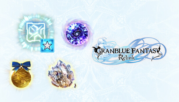 Granblue Fantasy: Relink - Sigil Upgrade Items Pack 1 Steam capsule image
