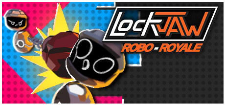 Lockjaw: Robo-Royale Cover Image