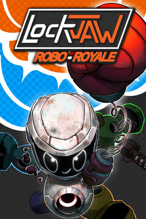Lockjaw: Robo-Royale cover art