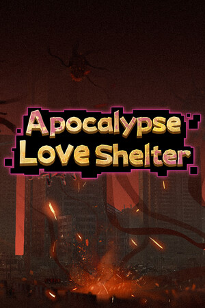 Apocalypse Love Shelter cover art