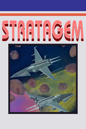 STRATAGEM cover art