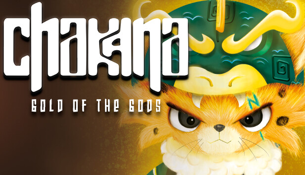 Chakana, Gold of the Gods Steam capsule image