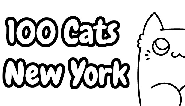 100 Cats New York Steam capsule image