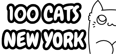 100 Cats New York Cover Image