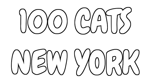 100 Cats New York