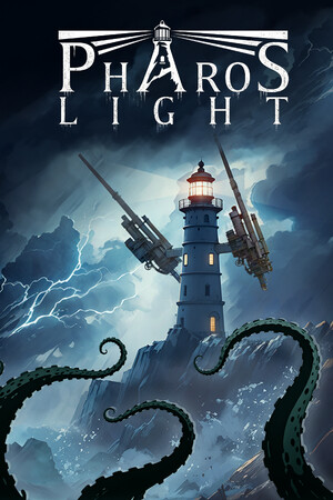 Pharos Light cover art