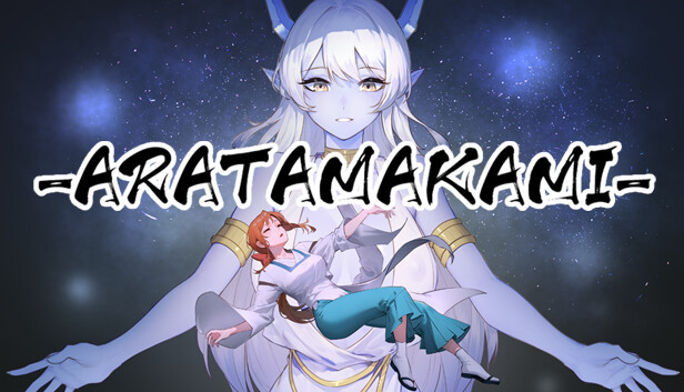 ARATAMAKAMI Steam capsule image