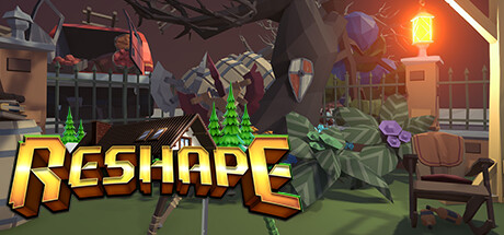 Reshape Steam header image