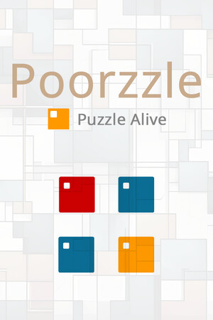 Poorzzle - Puzzle Alive cover art