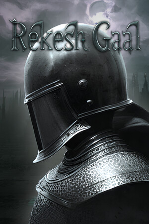 Rekesh Gaal cover art