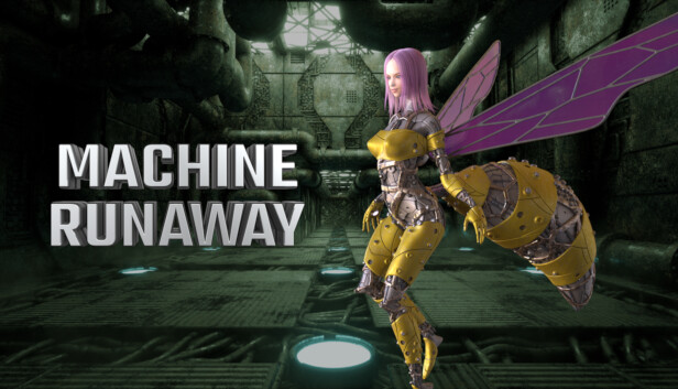 Machine Runaway