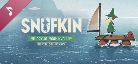Snufkin: Melody of Moominvalley - Soundtrack header image