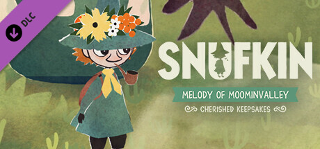 Snufkin: Melody of Moominvalley - Cherished Keepsakes Steam header image