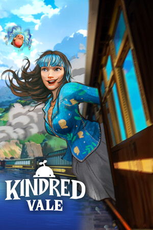 Kindred Vale cover art