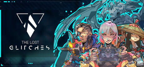 The Lost Glitches header