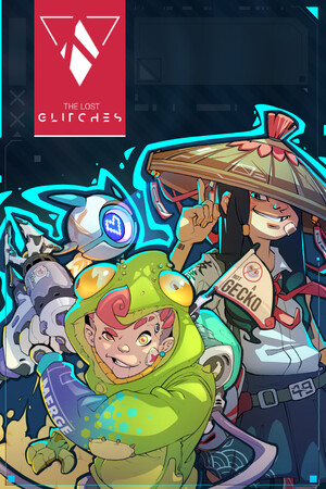 The Lost Glitches cover art