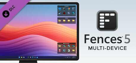 Fences 5 - Multi-Device Upgrade header image