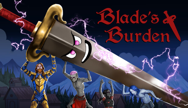 Blade's Burden Steam capsule image