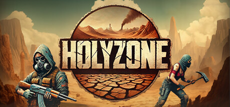 HolyZone Steam header image