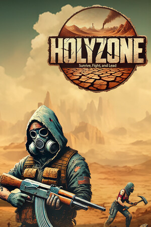 HolyZone cover art