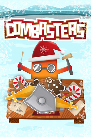 Combasters cover art