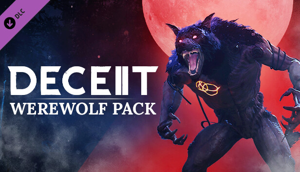 Deceit 2 - Werewolf Pack Steam capsule image