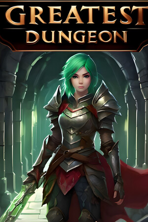 Greatest Dungeon cover art