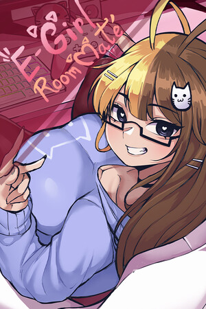 E-Girl RoomMate cover art