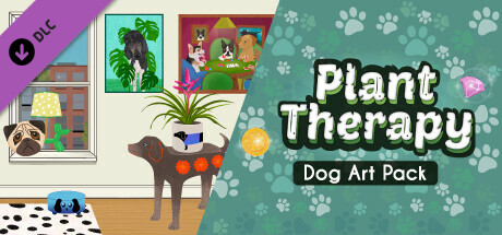 Plant Therapy: Dog Art Pack Steam header image