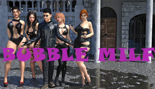 Bubble Milf Steam capsule image